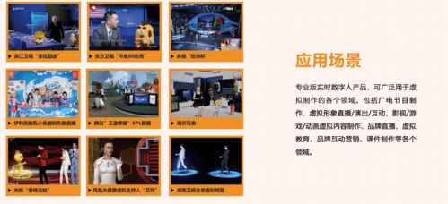 世优科技 虚拟数字人技术,推动 虚拟偶像 商业新版图
